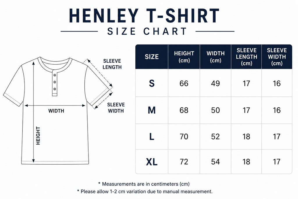 Henley T-Shirt