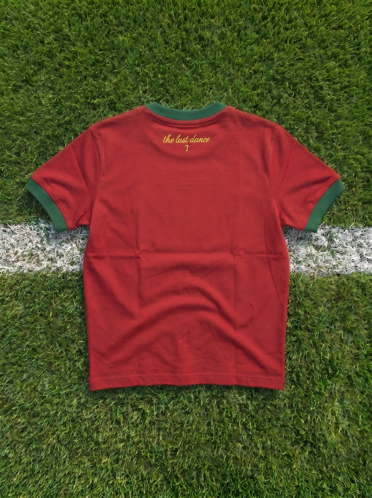 Portugal Ringer T-Shirt