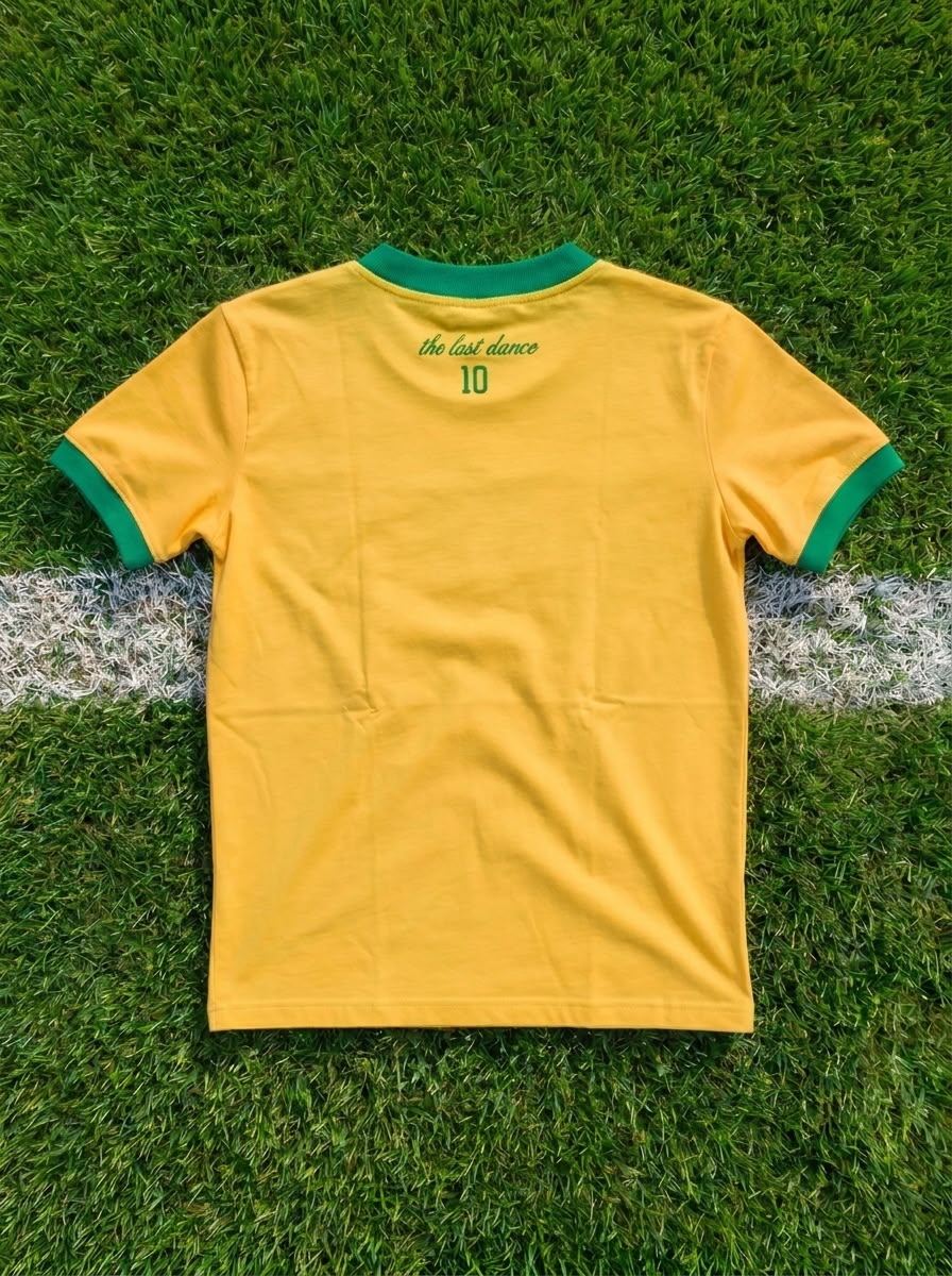 Brazil Ringer T-Shirt