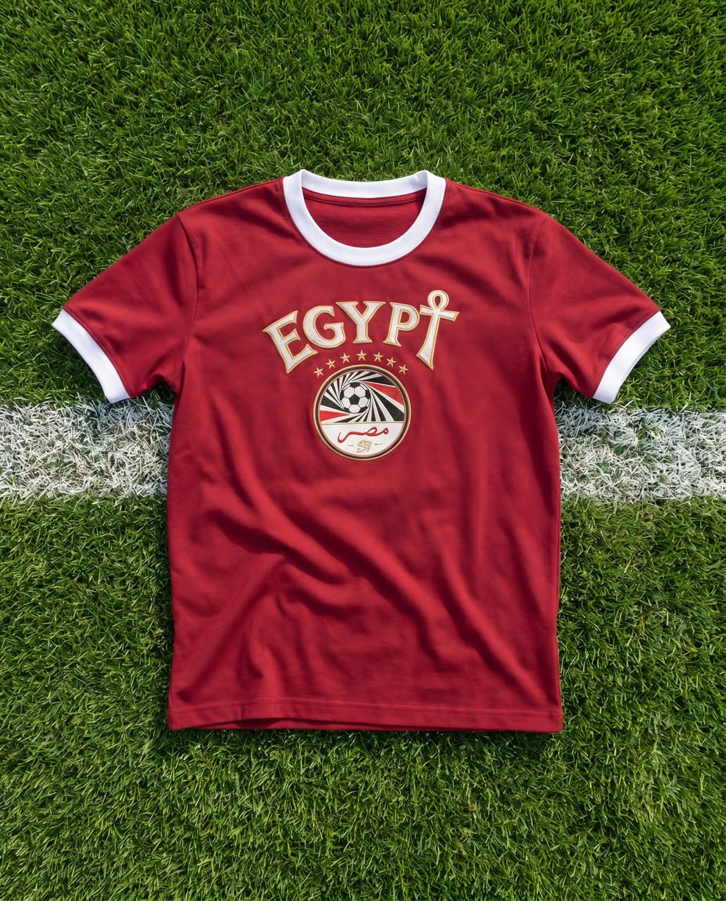 Egypt Ringer T-Shirt