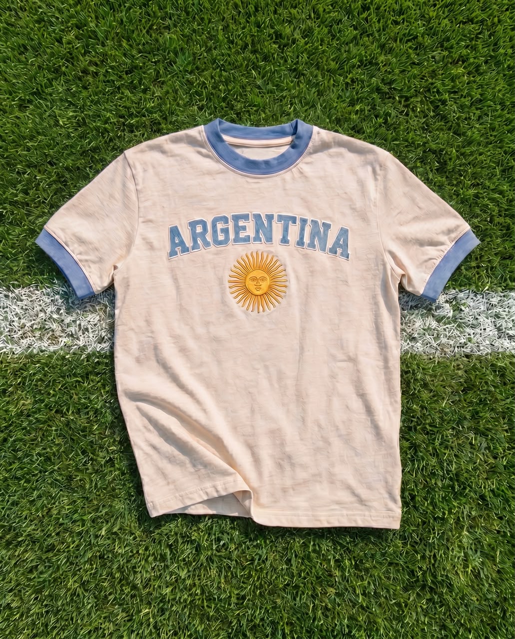 Argentina Ringer T-Shirt