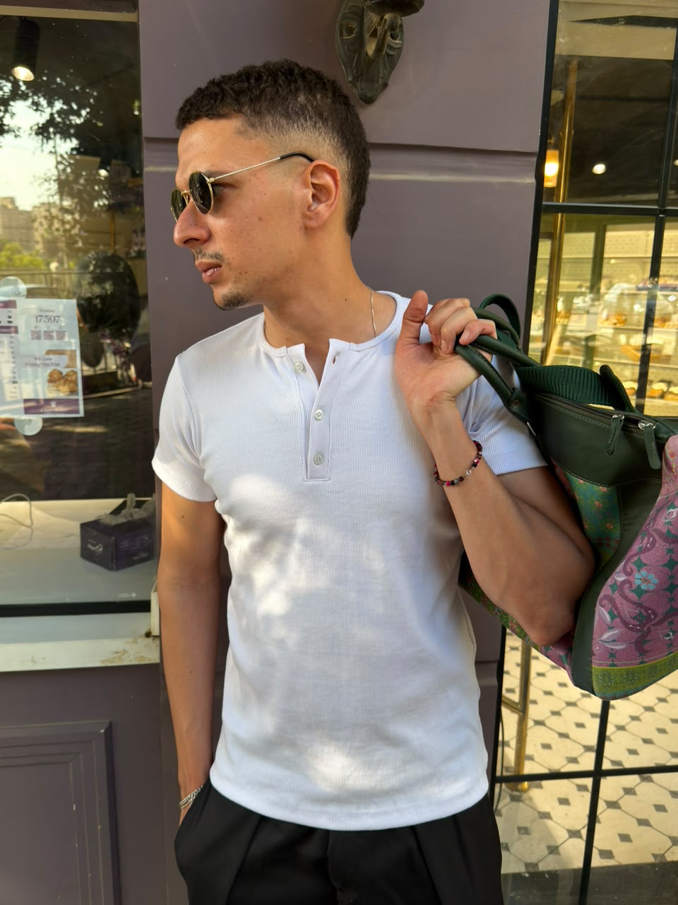 Henley T-Shirt