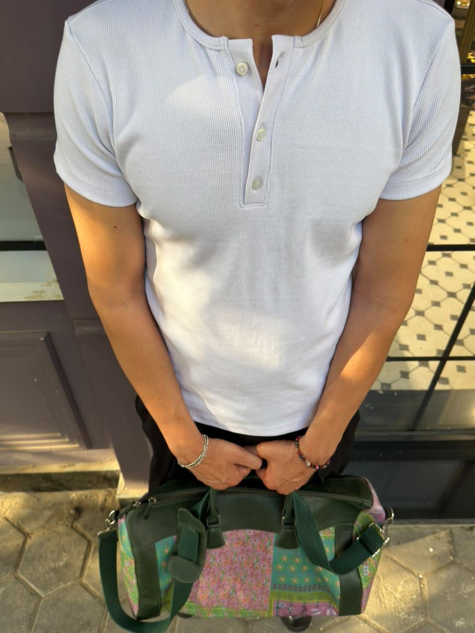 Henley T-Shirt