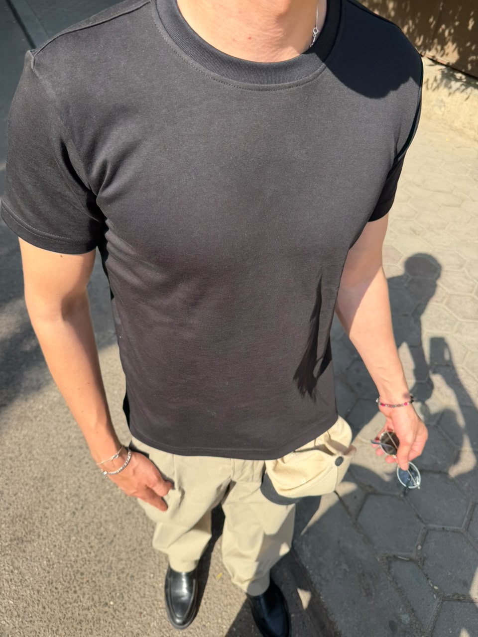 Basic Tight T-Shirt