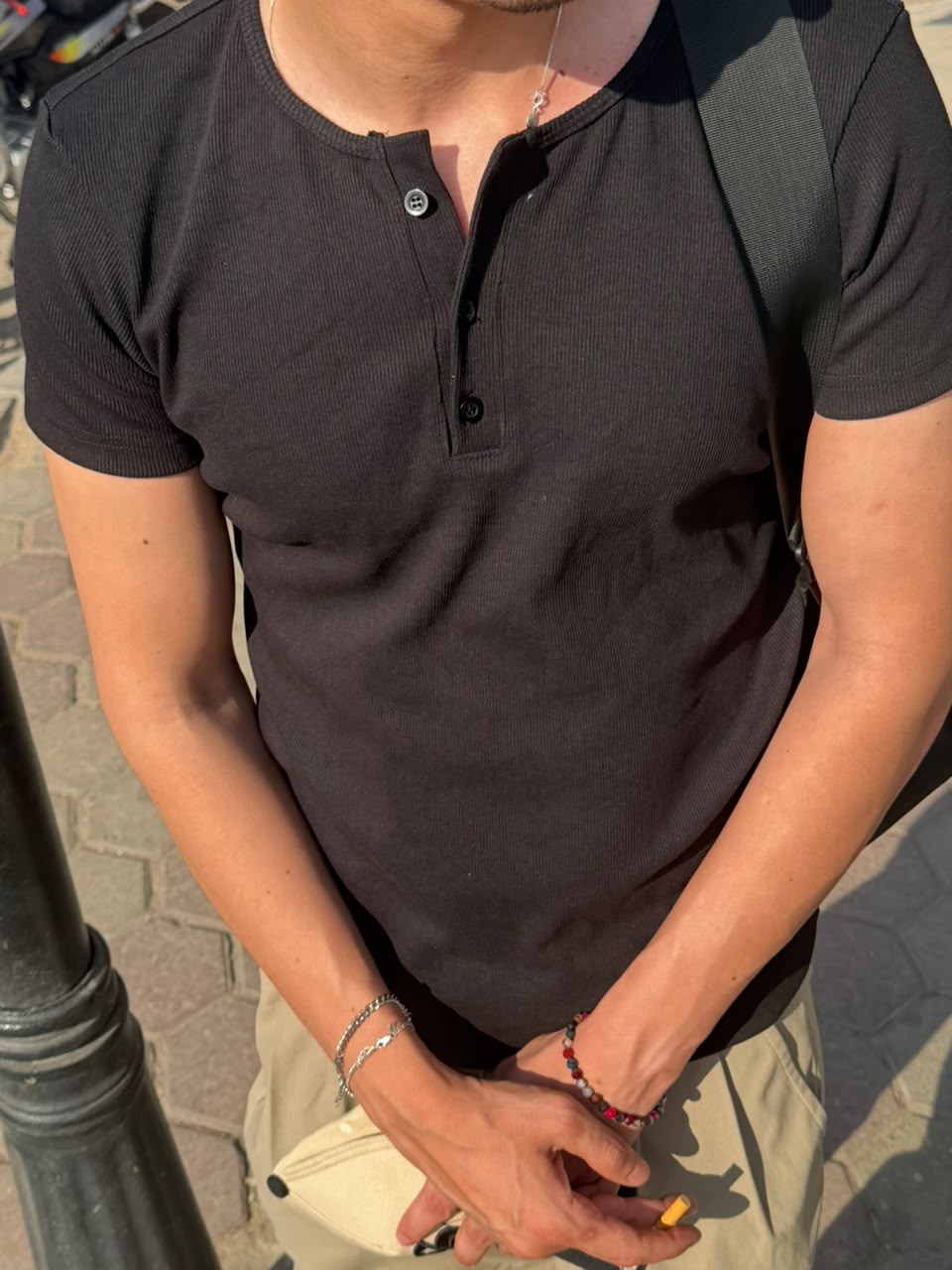 Henley T-Shirt