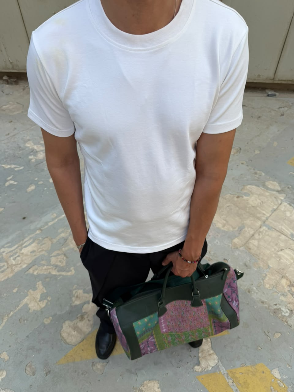Basic Tight T-Shirt