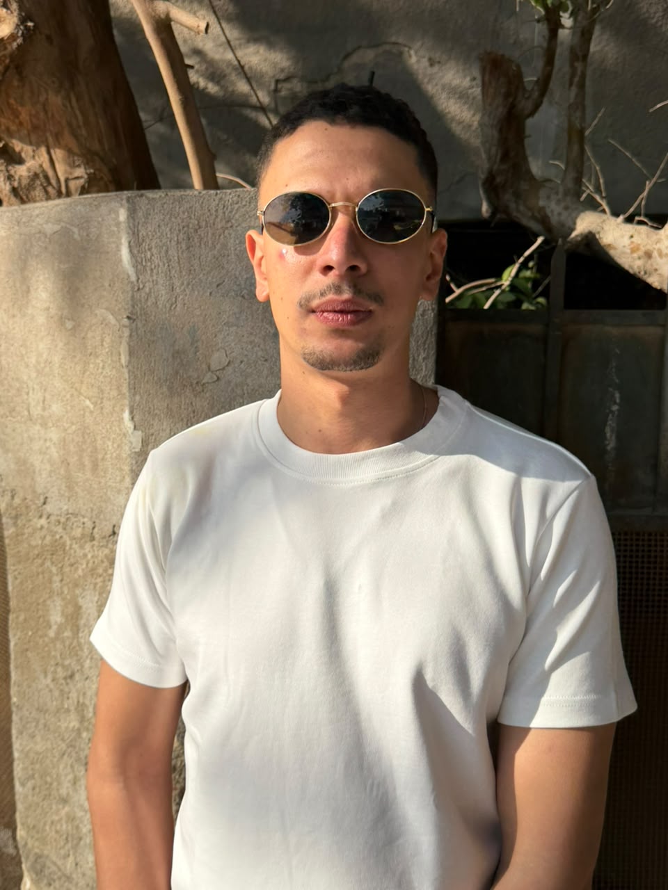 Basic Tight T-Shirt