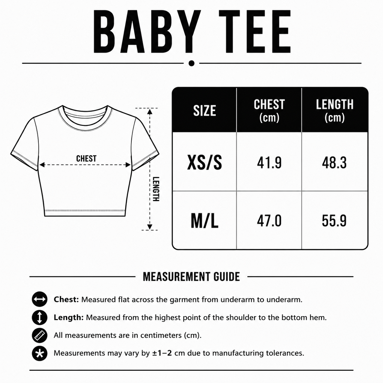 Brazil Ringer Baby Tee